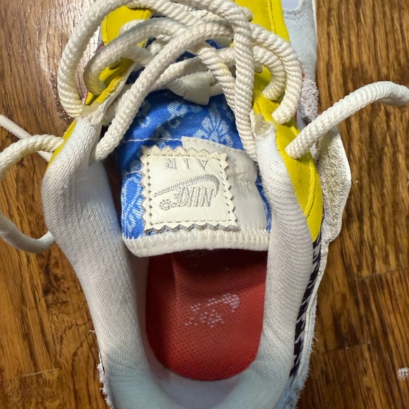 Air Force 1 Low Shadow Multi Print Houndstooth - Picture 6 of 6